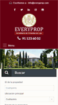 Mobile Screenshot of everyprop.com